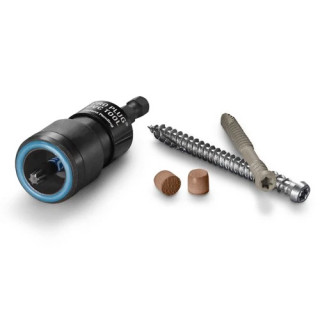 Pro plug bit holder for Starborn-Trex plugs